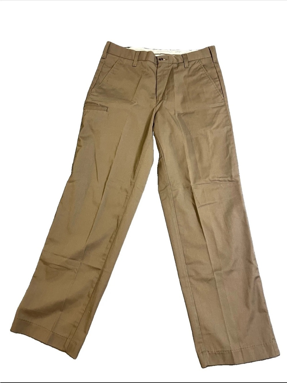 UPS Utility Pants 32/30 Brown Garage Grunge Skater Urban Streetwear Work Wear